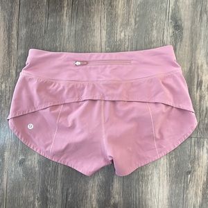 Lululemon Speed Up Short 2.5”